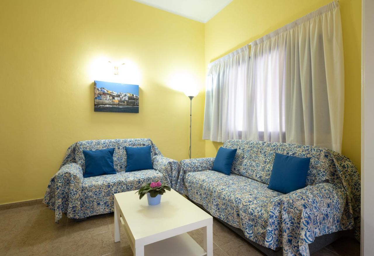 Apartamento Vista Farallon Galdar Exterior photo